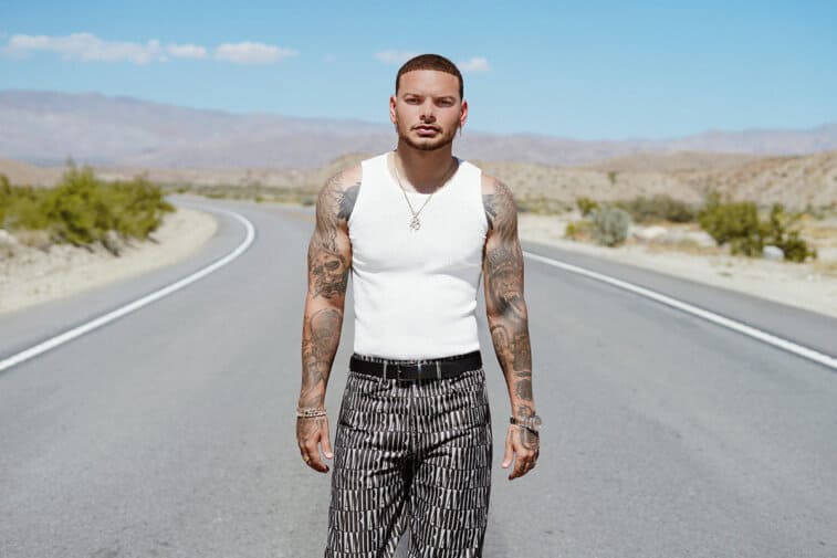 Kane Brown Honored with Country Champion Award at 2024 People's Choice