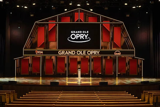 The Grand Ole Opry Celebrates 100 Years of Country Music Magic in 2025