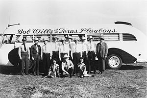 Bob Wills & the Texas Playboys: Legends of Western Swing Music | Classic Country Tees