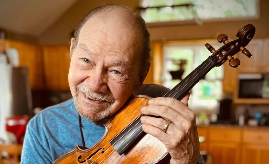 Honoring Bobby Hicks: Bluegrass Legend & Grammy-Winning Fiddle Master | Classic Country Tees