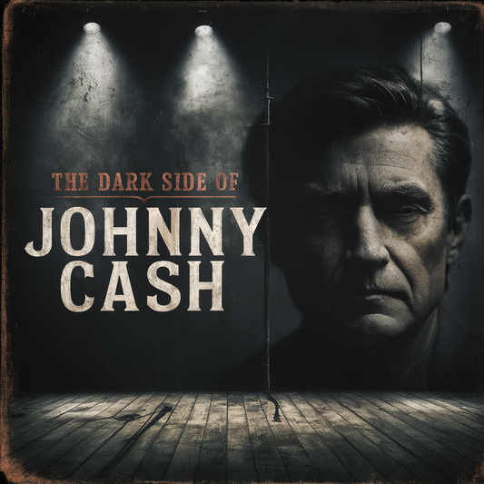 The Complex Legacy of Johnny Cash: Love, Fame, and Resilience | Classic Country Tees