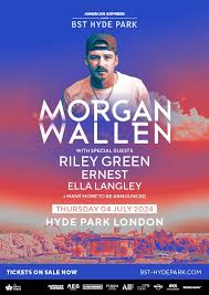 Morgan Wallen's Tour Gift to Ella Langley: A Country Moment to Remember