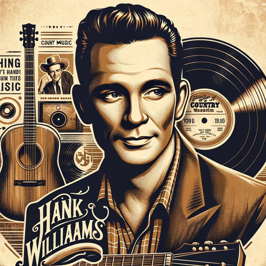 Exploring the Legacy of Hank Williams: Country Music's Timeless Icon