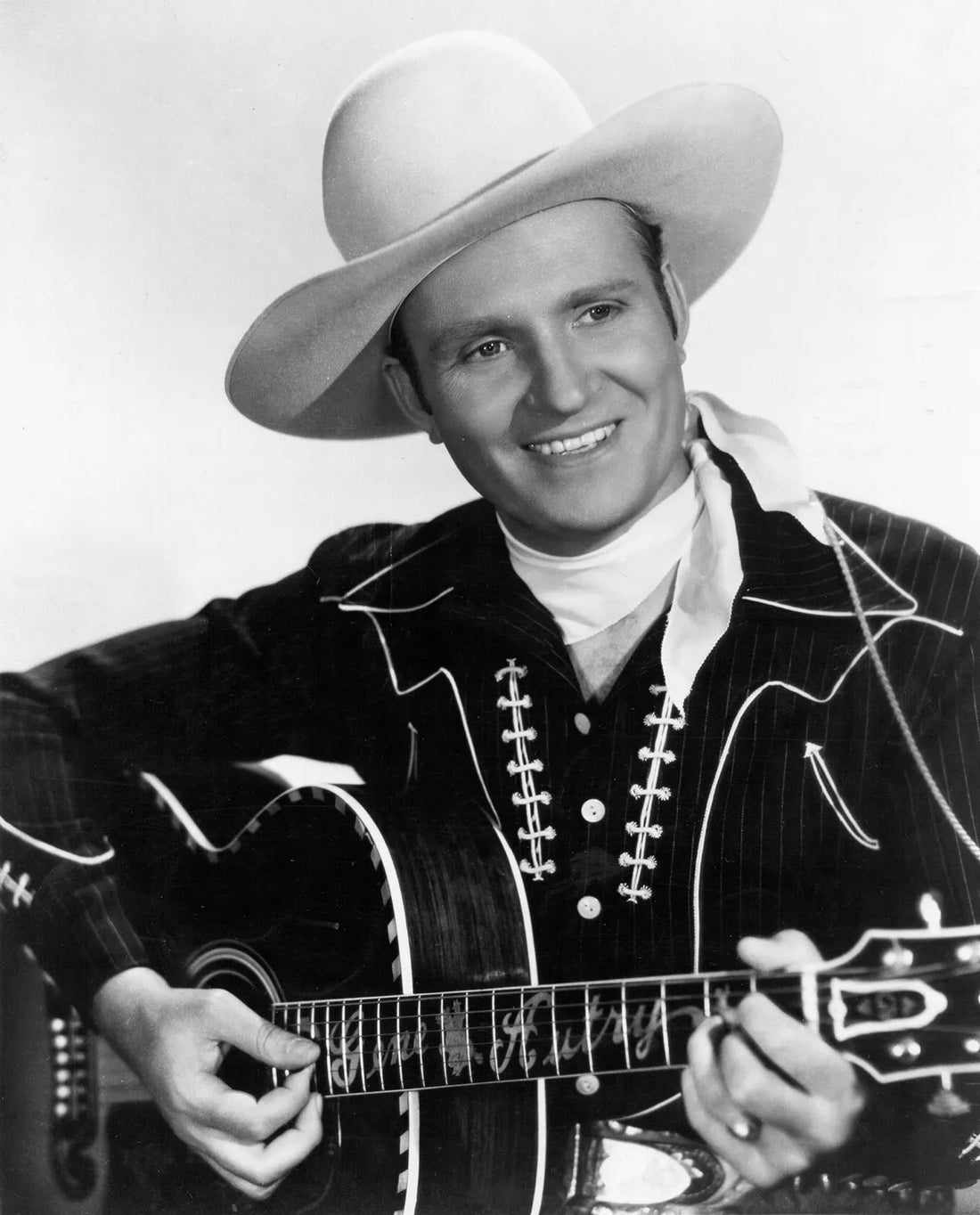 Gene Autry: The Singing Cowboy's Legacy in Country Music | Classic Country Tees