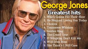 Previously Unreleased George Jones Recordings: The Lost Nashville Sessions