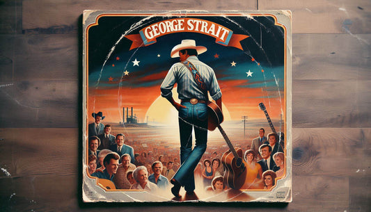 Strait Outta Country: George Strait’s Timeless Charm