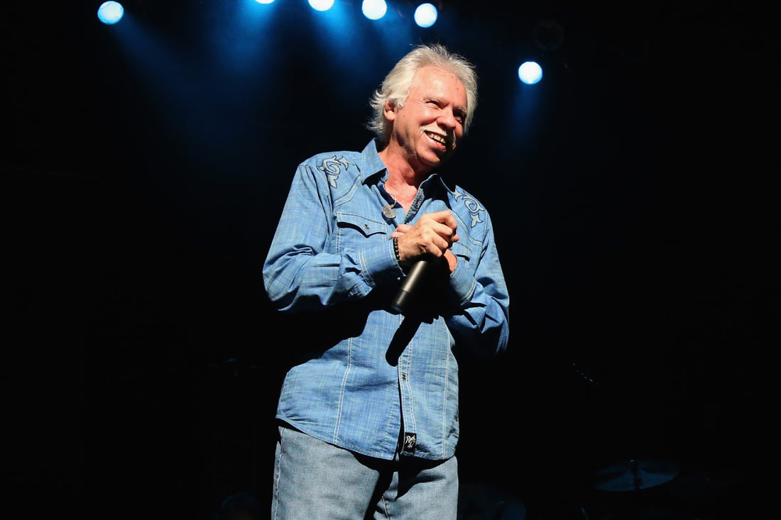 Joe Bonsall: Celebrating the Legacy of the Oak Ridge Boys’ Tenor | Classic Country Tees