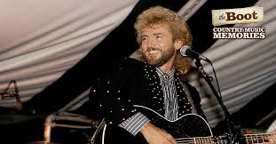 Keith Whitley: The Timeless Legend of Country Music