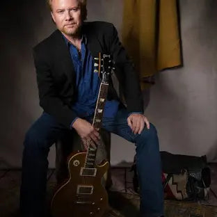 Lee Roy Parnell: A Journey Through Country Music's Icon | Classic Country Tees