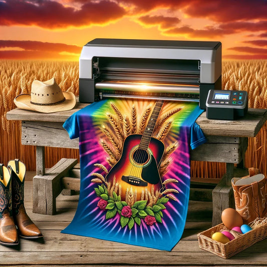 Print on Demand T-Shirts: Country Music Inspired Apparel | Classic Country Tees