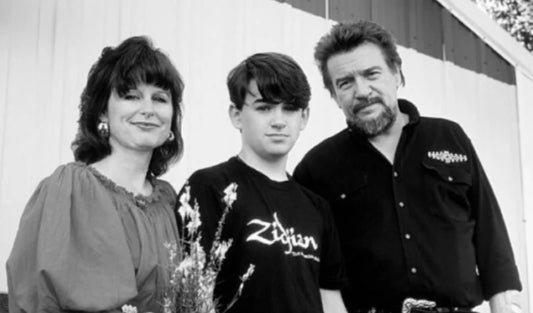 Unheard Waylon Jennings Music Set to Release in 2025 – Country Treasure! | Classic Country Tees