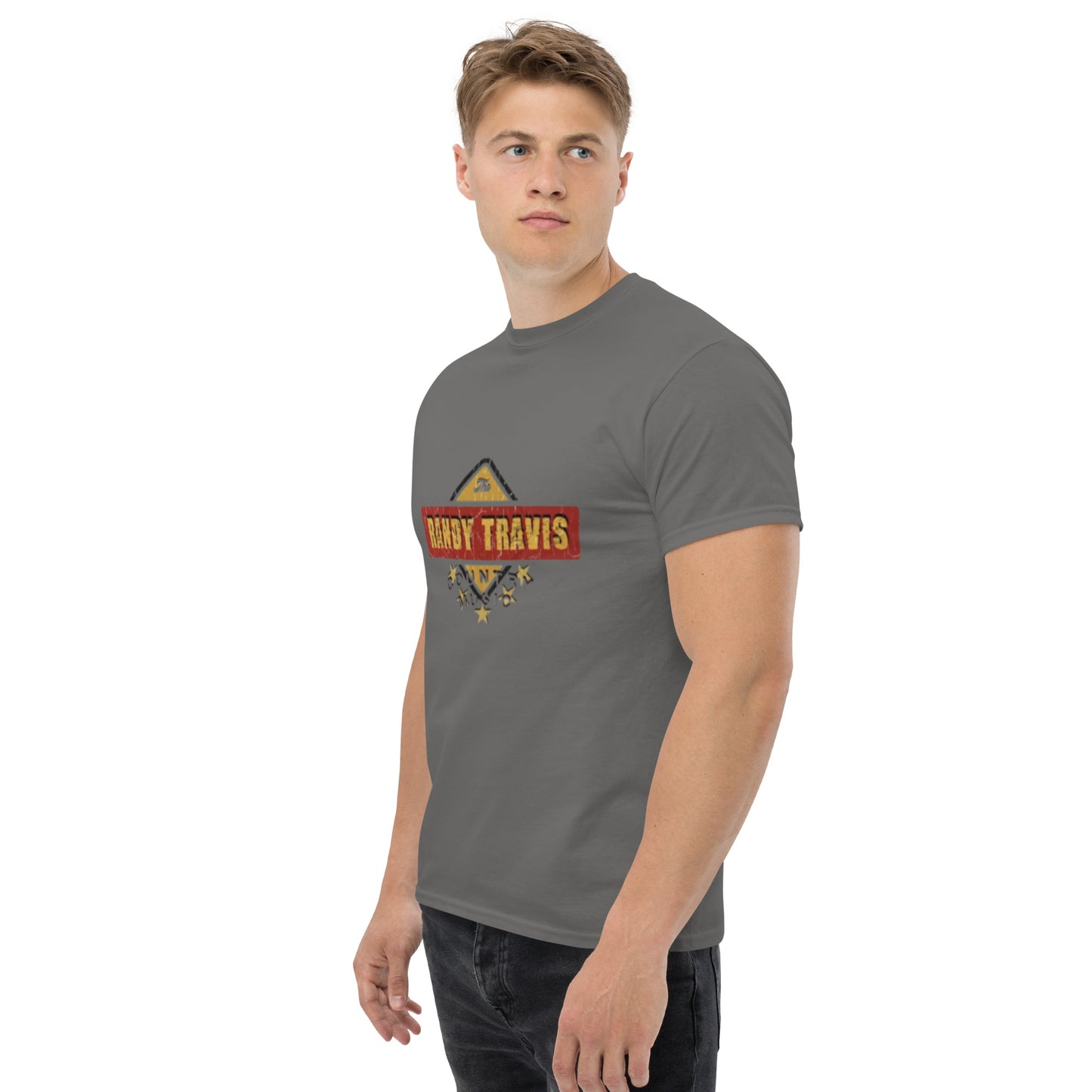The Randy Travis Country Music | Classic Country Tees - Classic Country Tees