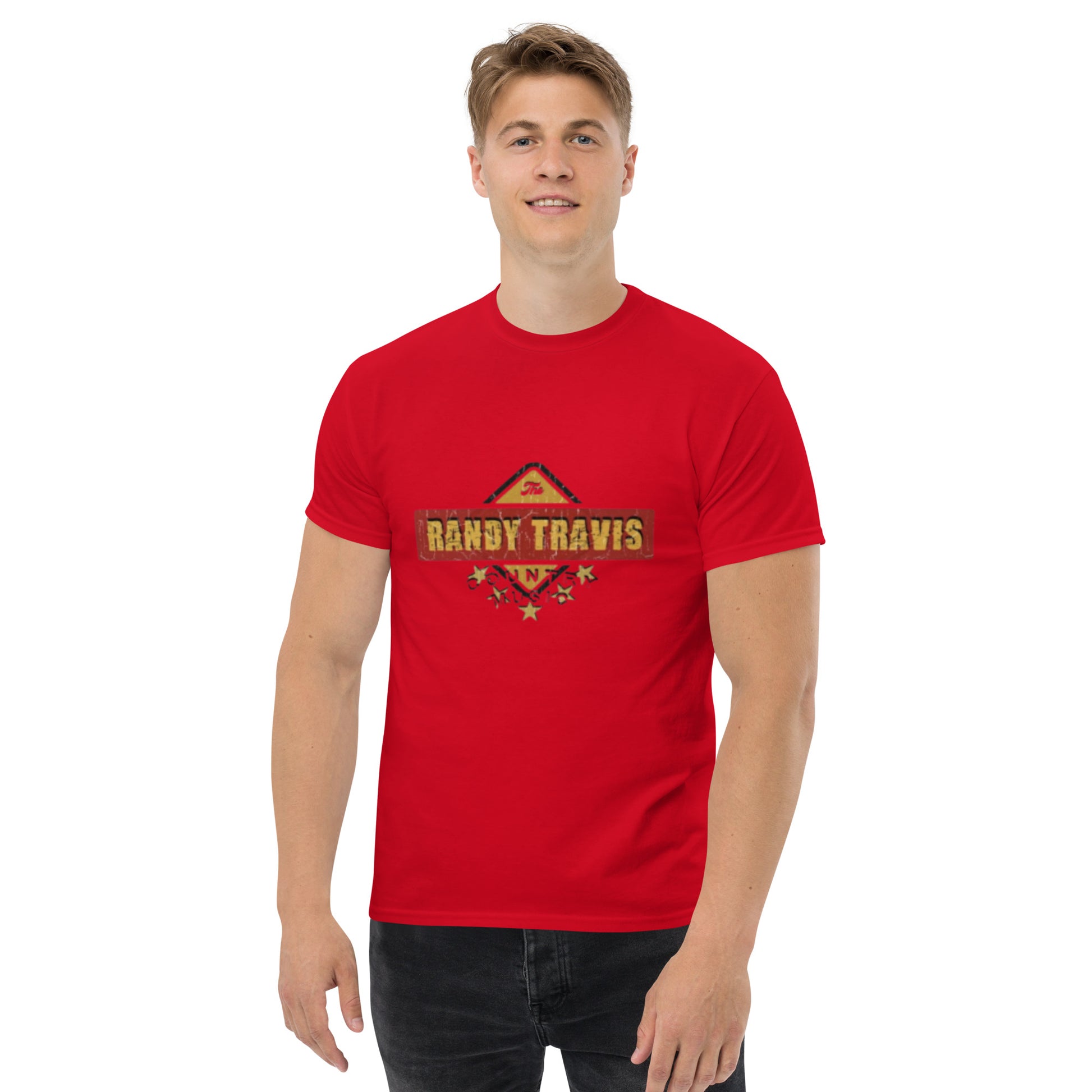 The Randy Travis Country Music | Classic Country Tees - Classic Country Tees
