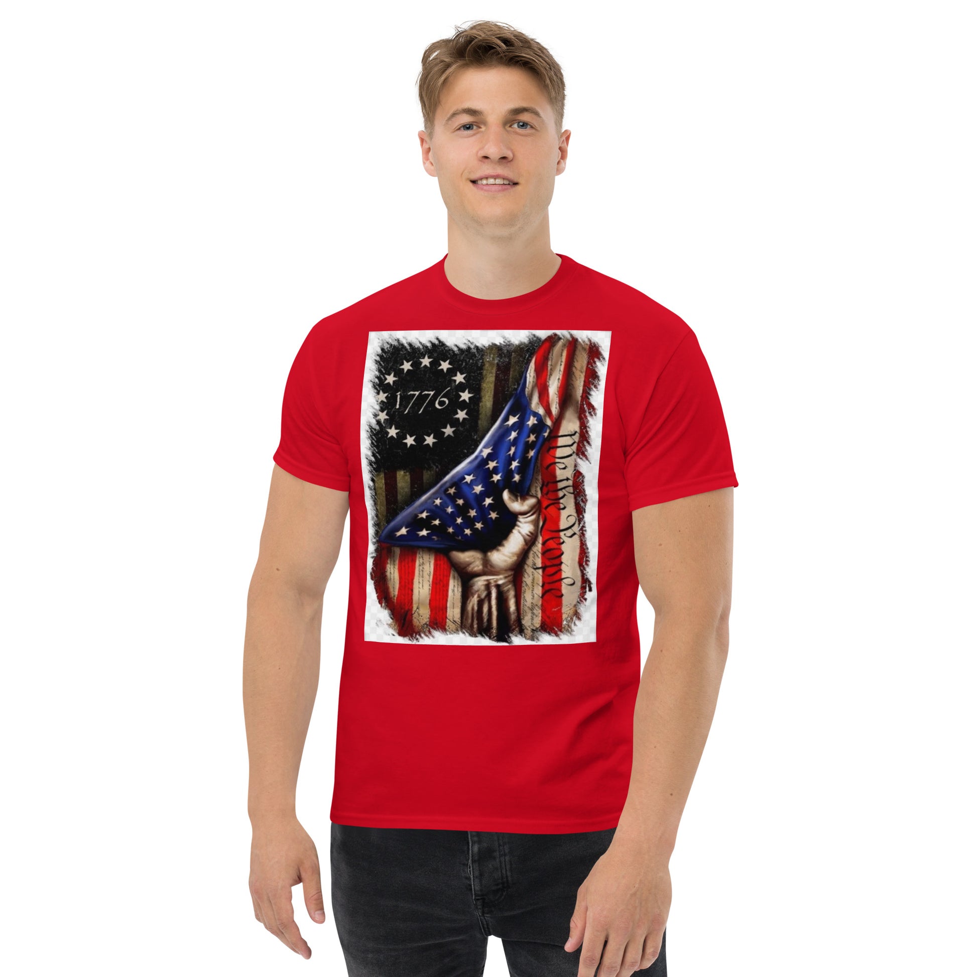 We The People | Classic Country Tees - Classic Country Tees