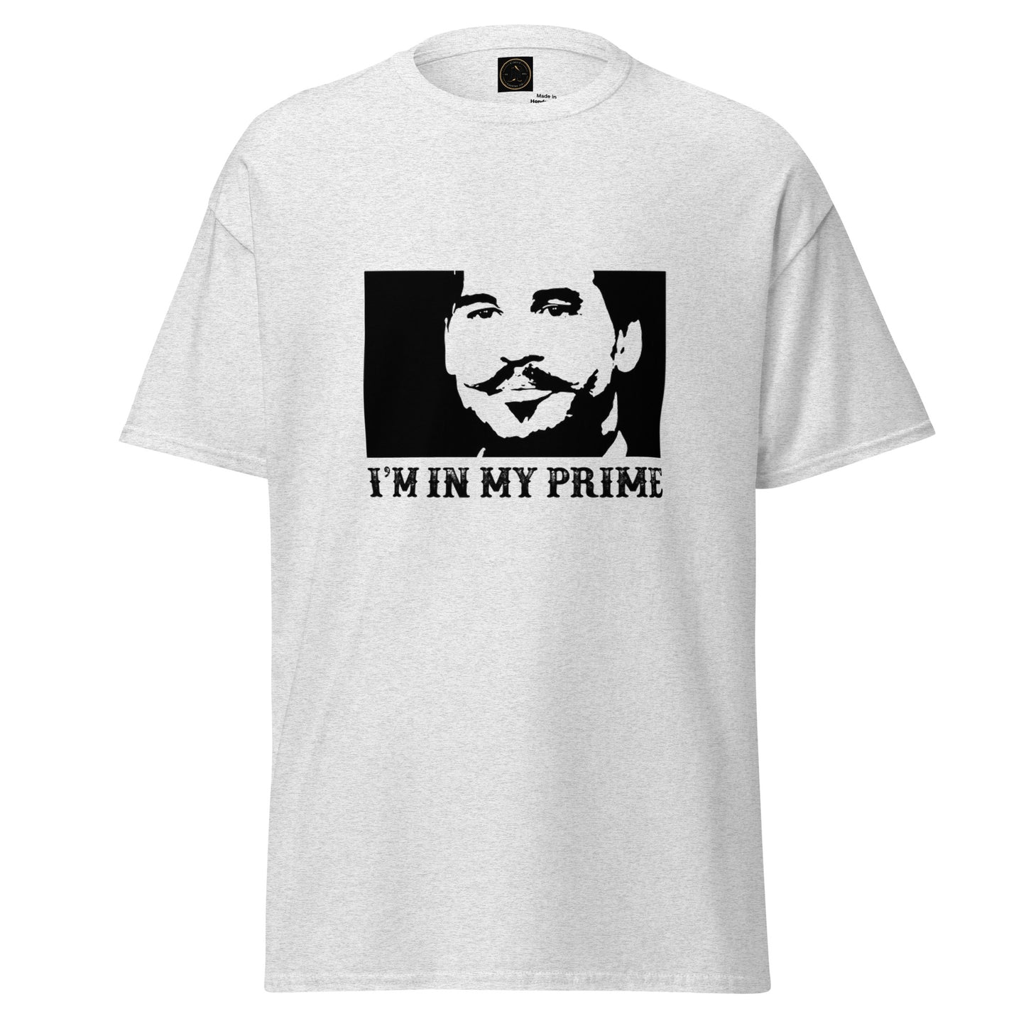 In My Prime - Inspired by Tombstone and Doc Holliday | Classic Country Tees - Classic Country Tees