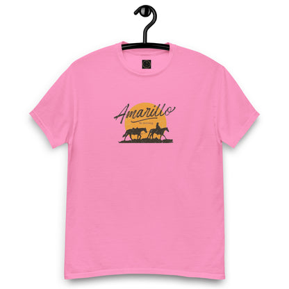 Amarillo By Morning - Inspired by George Strait | Classic Country Tees - Classic Country Tees