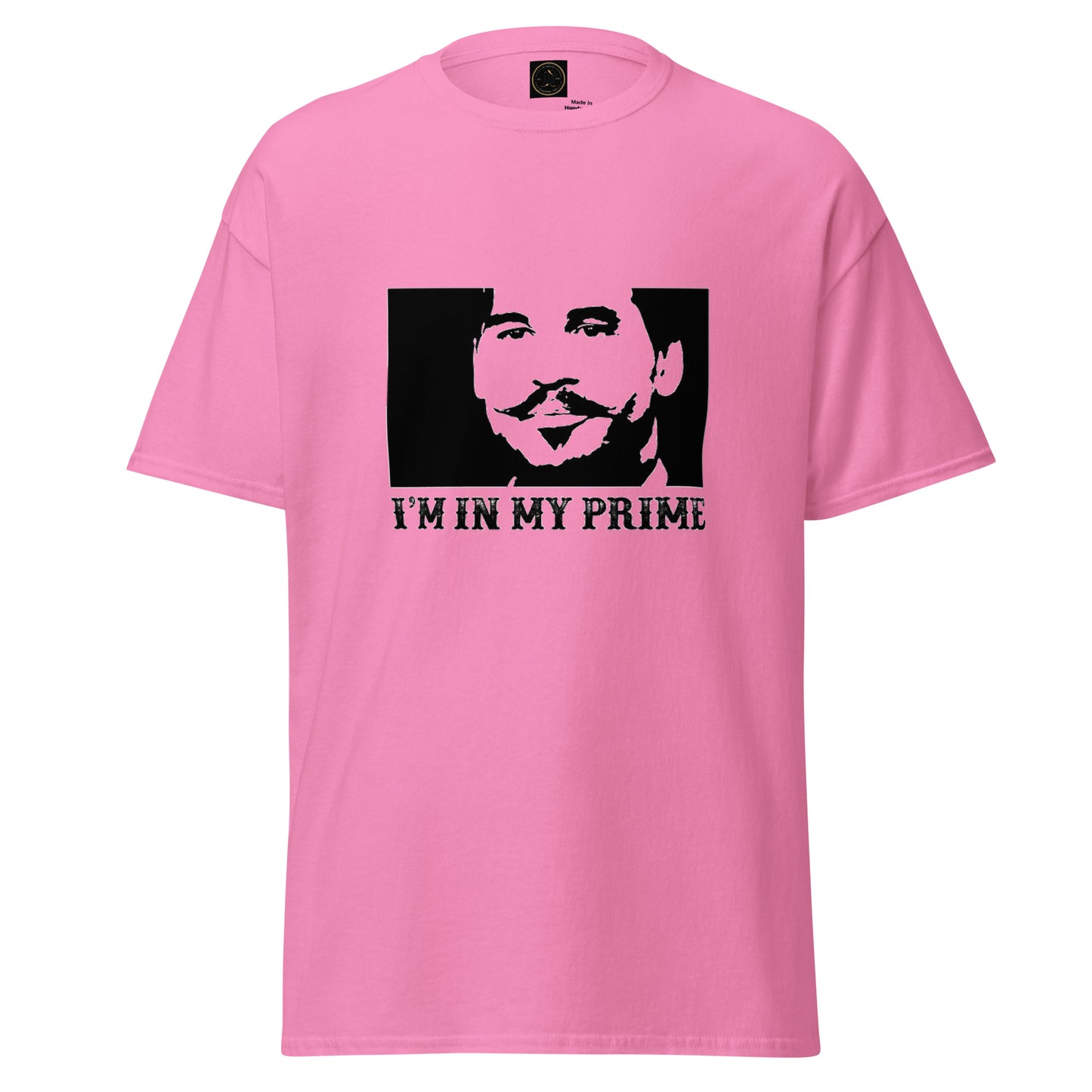 In My Prime - Inspired by Tombstone and Doc Holliday | Classic Country Tees - Classic Country Tees