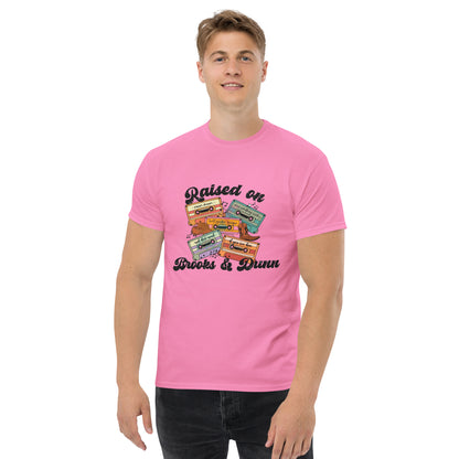 Raised on Brooks & Dunn - Inspired by Brooks & Dunn | Classic Country Tees - Classic Country Tees