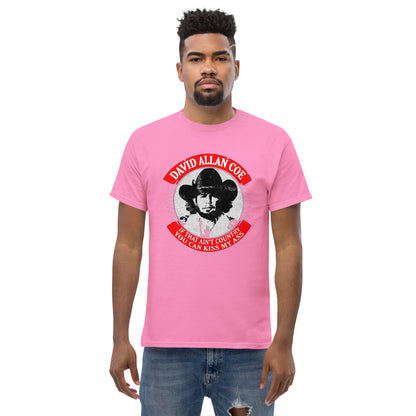 If That Aint Country - Inspired by David Allan Coe | Classic Country Tees - Classic Country Tees