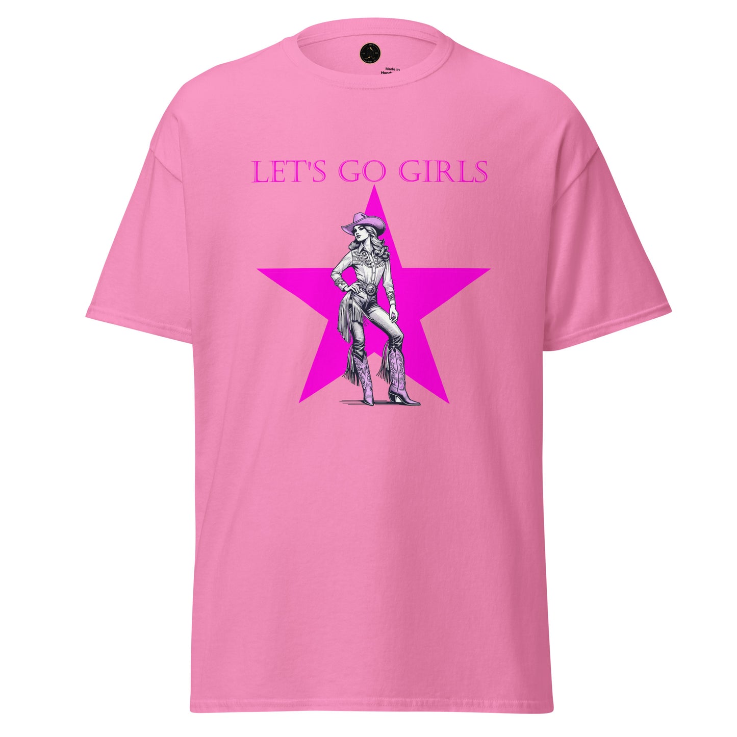 Let's Go Girls (Alt) - Inspired by Shania Twain | Classic Country Tees - Classic Country Tees