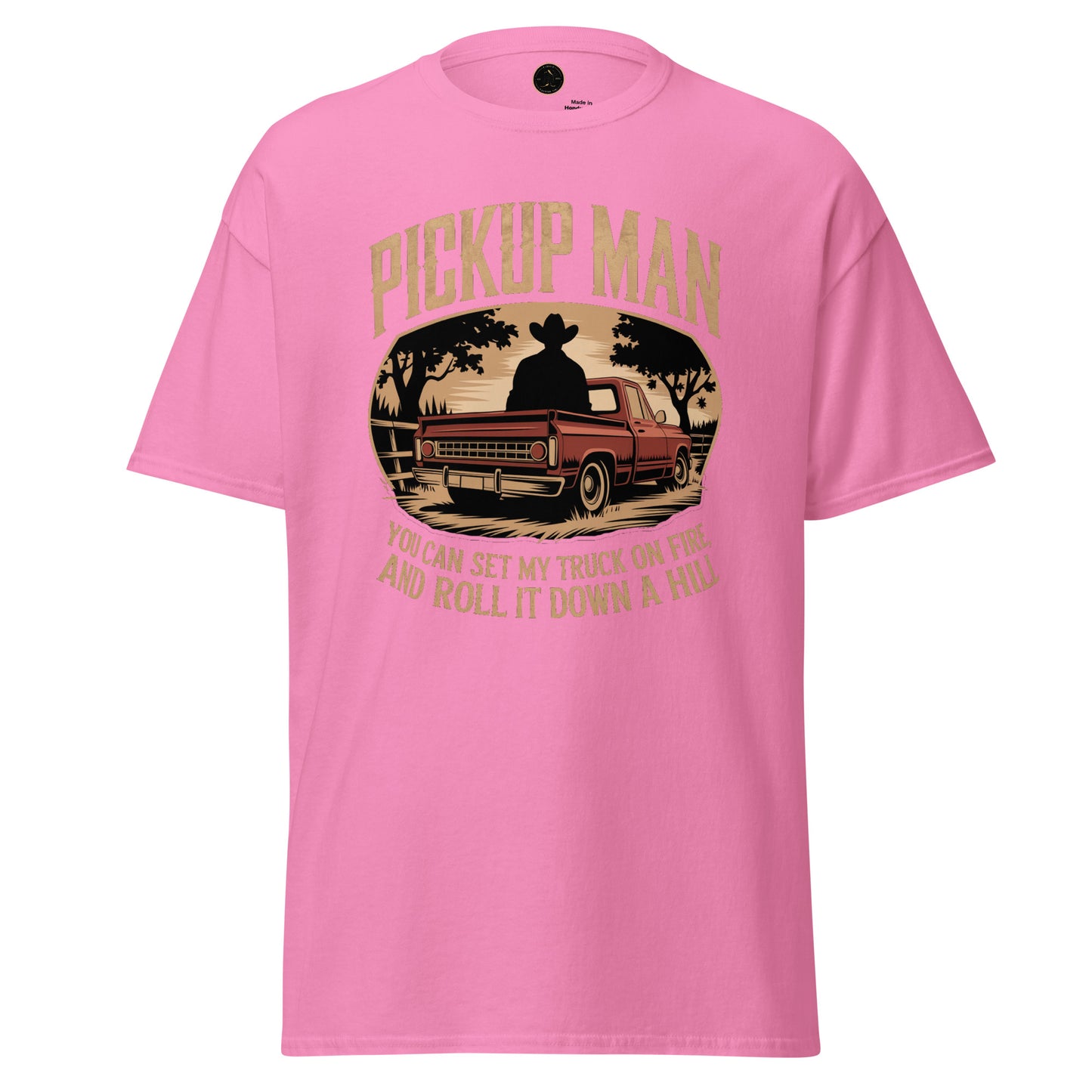 Pickup Man - Inspired by Joe Diffie | Classic Country Tees