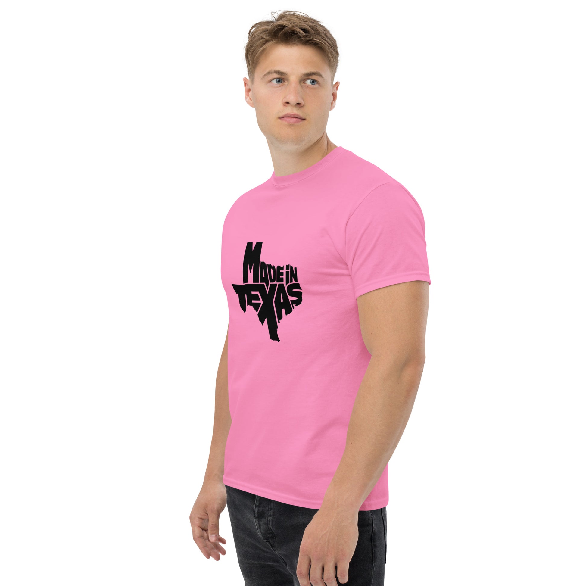 Made in Texas - Inspired by Texas | Classic Country Tees - Classic Country Tees