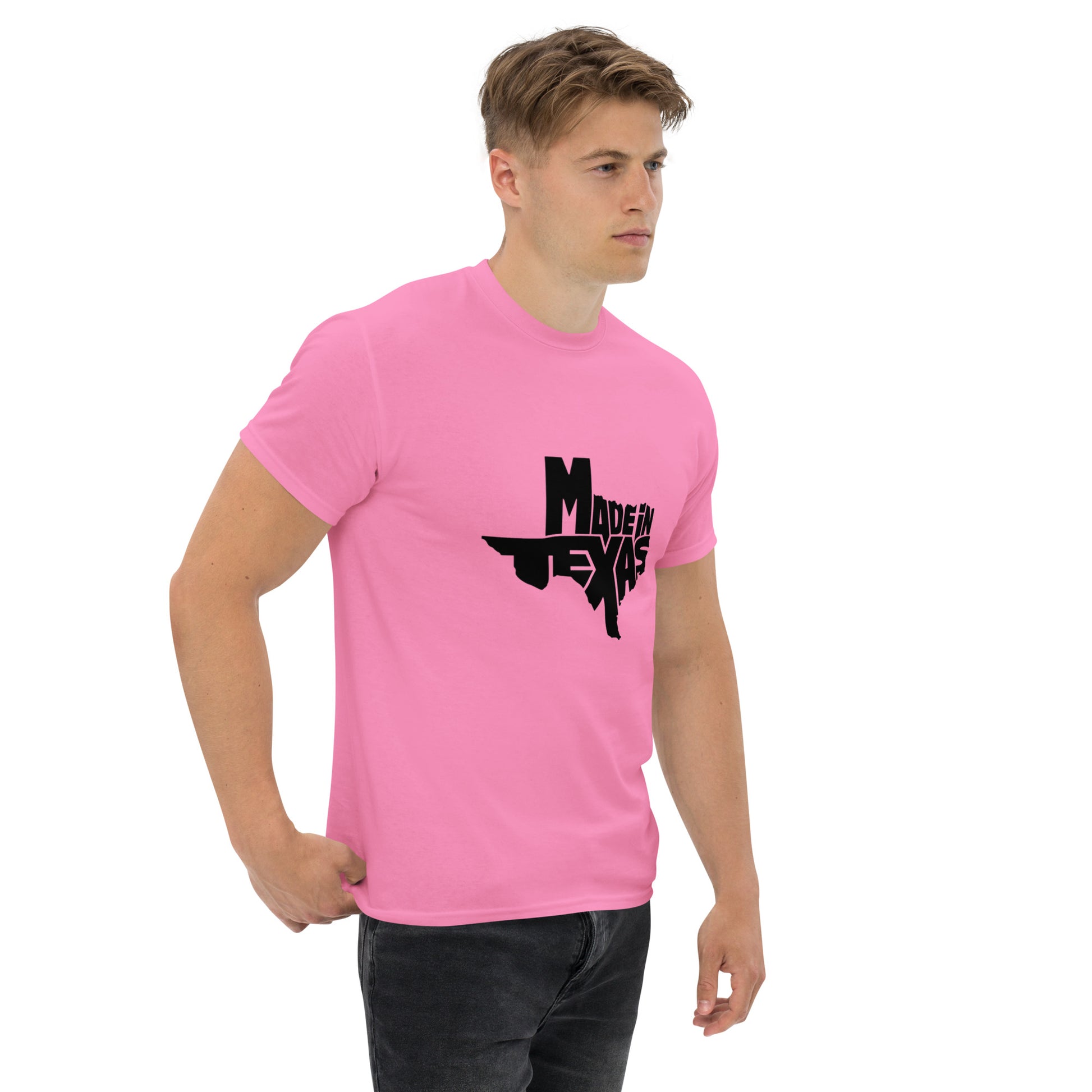 Made in Texas - Inspired by Texas | Classic Country Tees - Classic Country Tees