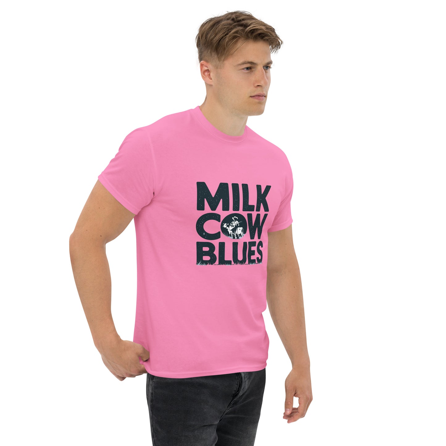 Milk Cow Blues - Inspired by George Strait | Classic Country Tees