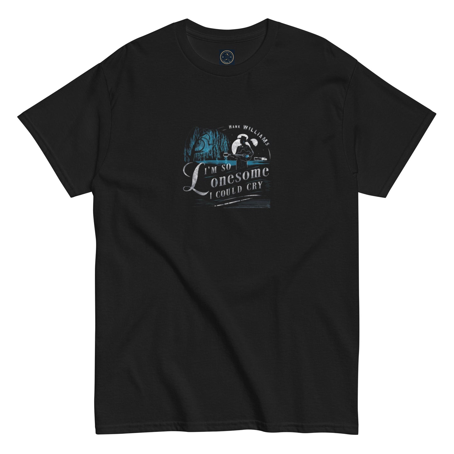 I'm So Lonesome - Inspired by Hank Williams | Classic Country Tees