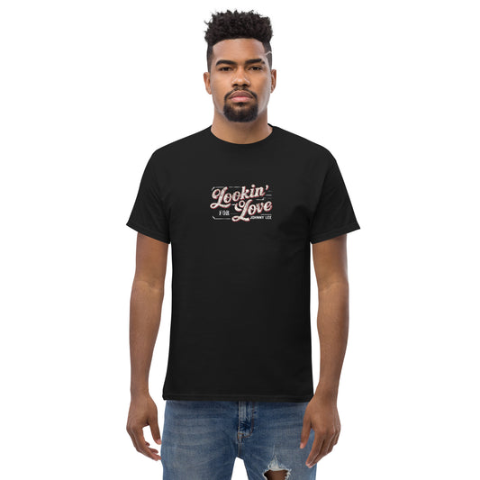 Looking for Love (alt) - Inspired by Johnny Lee | Classic Country Tees