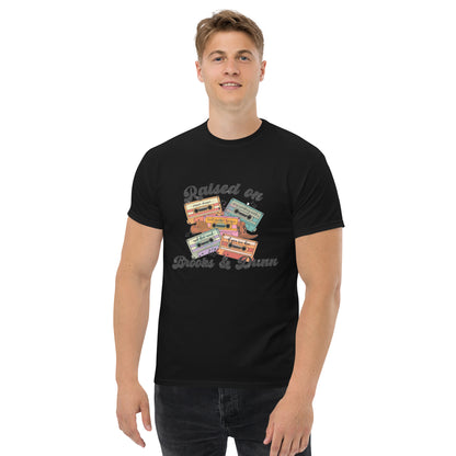 Raised on Brooks & Dunn - Inspired by Brooks & Dunn | Classic Country Tees - Classic Country Tees