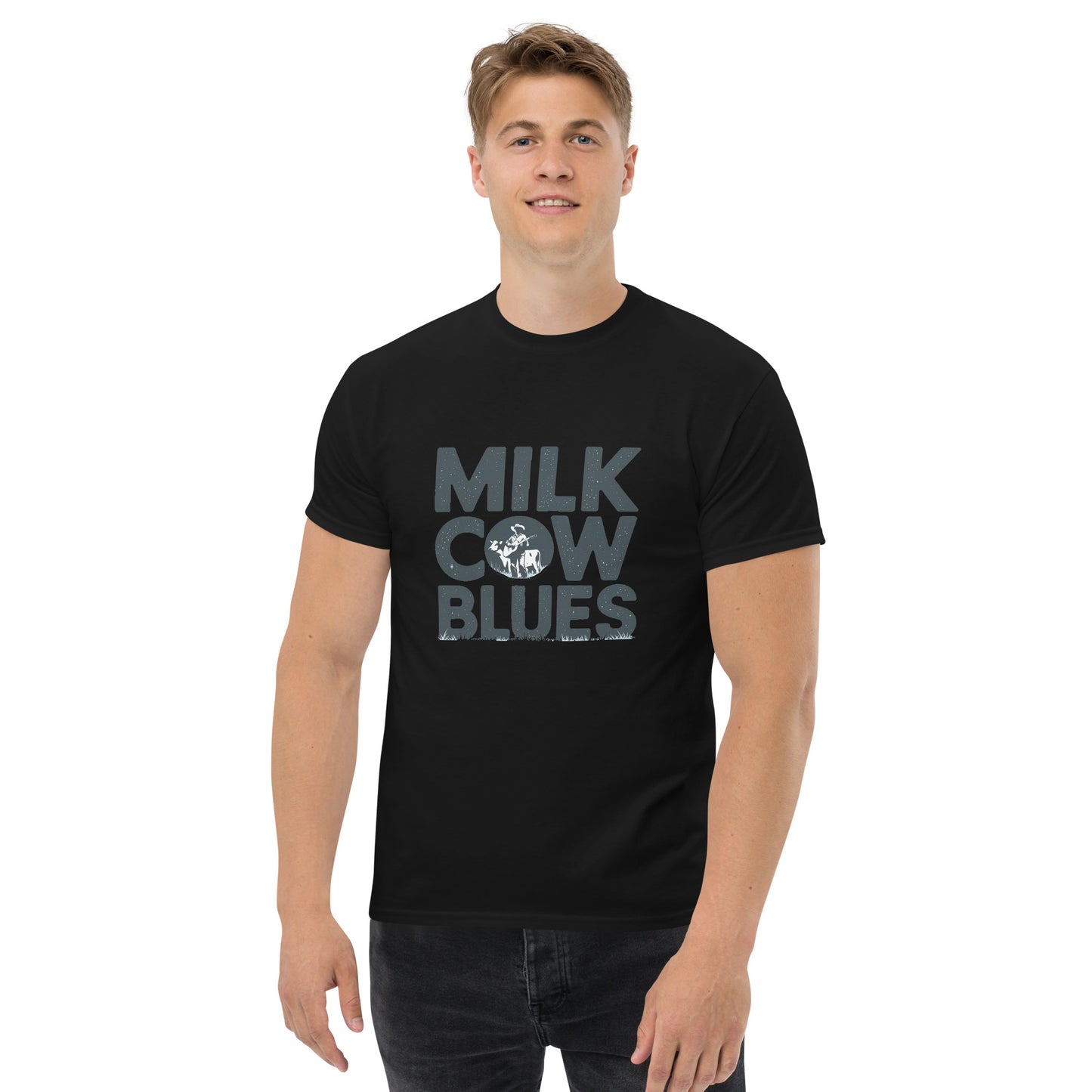 Milk Cow Blues - Inspired by George Strait | Classic Country Tees