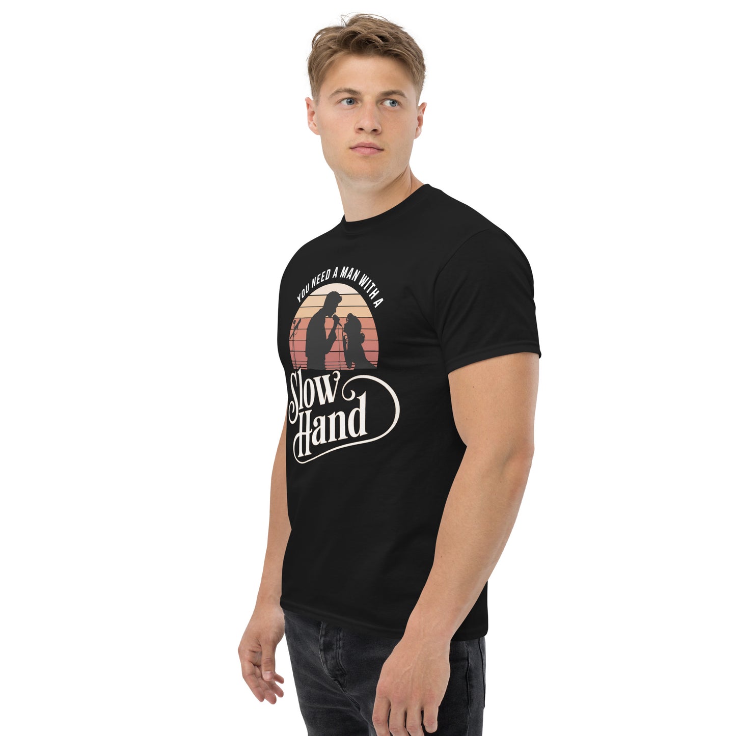 Slow Hand - Inspired by Conway Twitty | Classic Country Tees