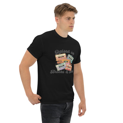 Raised on Brooks & Dunn - Inspired by Brooks & Dunn | Classic Country Tees - Classic Country Tees