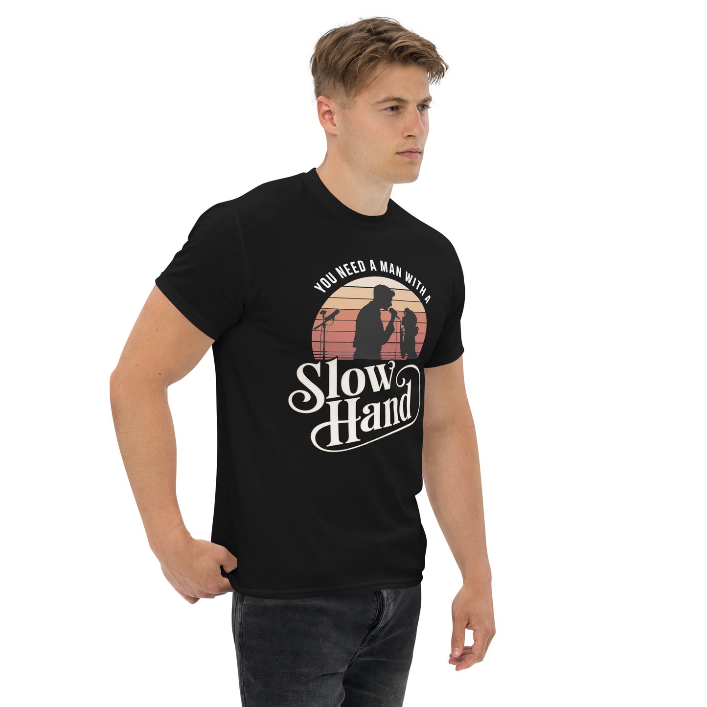 Slow Hand - Inspired by Conway Twitty | Classic Country Tees