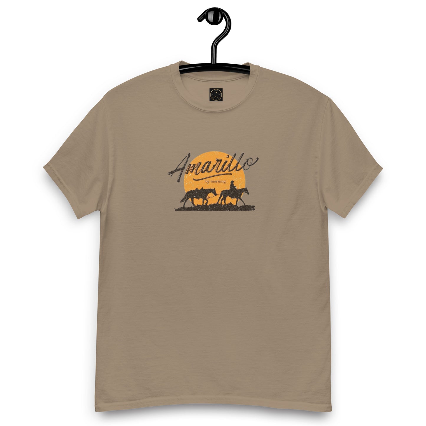 Amarillo By Morning - Inspired by George Strait | Classic Country Tees - Classic Country Tees