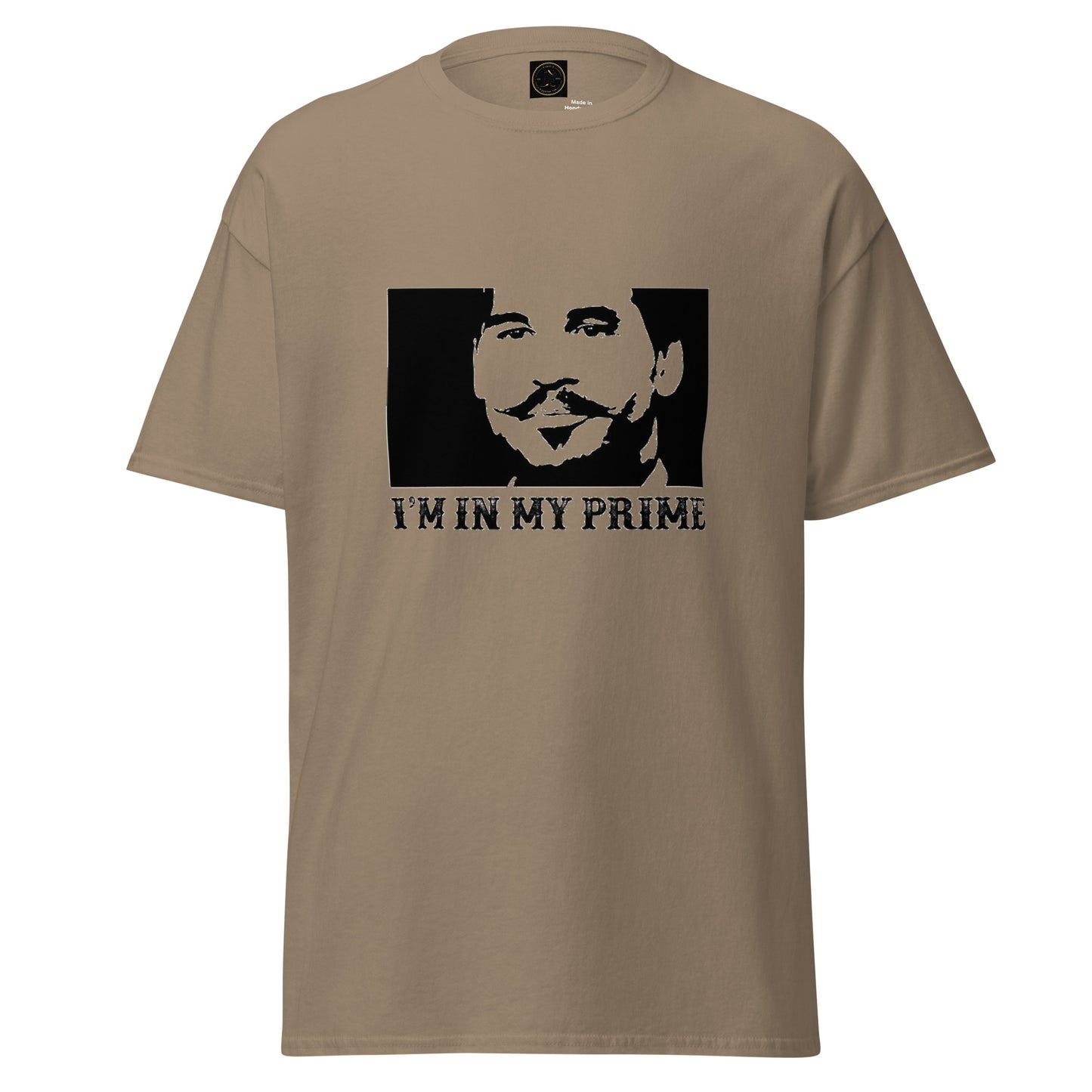 In My Prime - Inspired by Tombstone and Doc Holliday | Classic Country Tees - Classic Country Tees