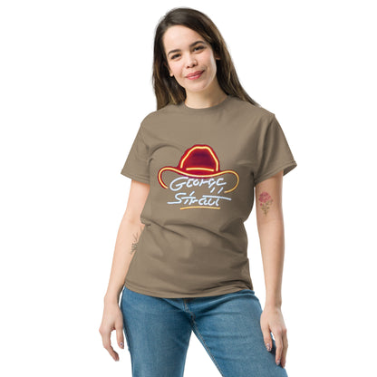 Neon - Inspired by George Strait | Classic Country Tees - Classic Country Tees