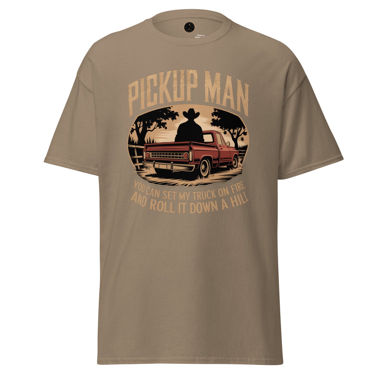 Pickup Man - Inspired by Joe Diffie | Classic Country Tees