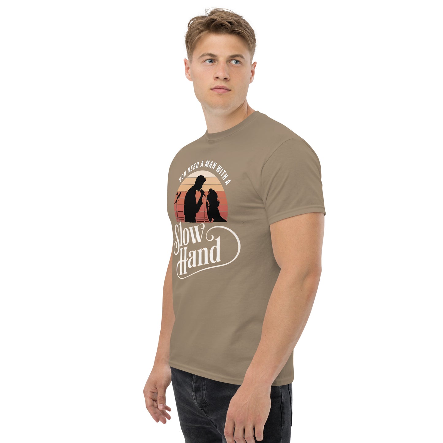 Slow Hand - Inspired by Conway Twitty | Classic Country Tees