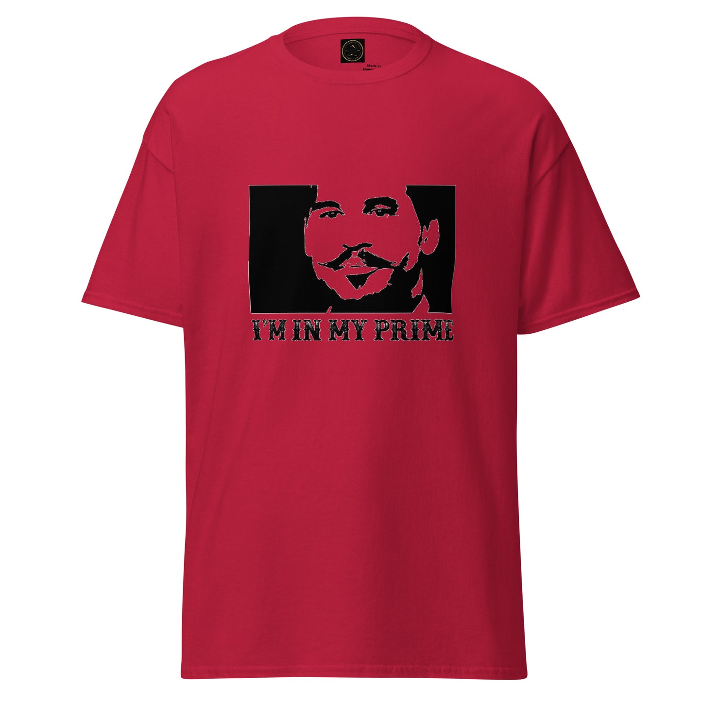 In My Prime - Inspired by Tombstone and Doc Holliday | Classic Country Tees - Classic Country Tees