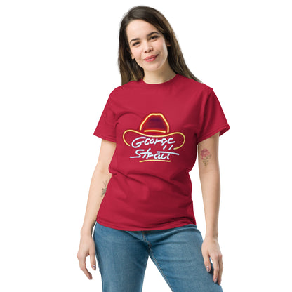 Neon - Inspired by George Strait | Classic Country Tees - Classic Country Tees