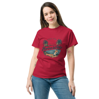 Marina Del Rey - Inspired by George Strait | Classic Country Tees - Classic Country Tees