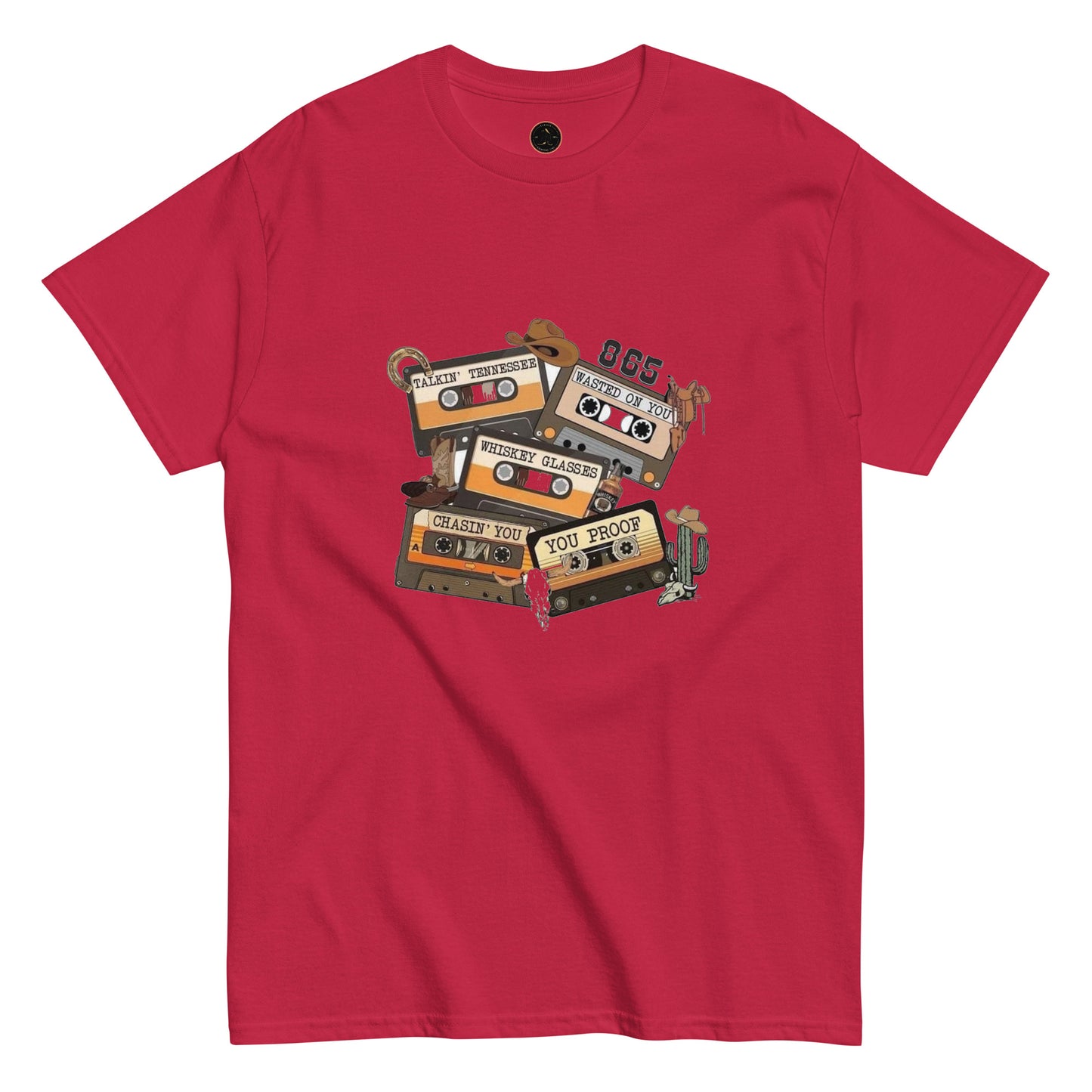 865 - Inspired by Morgan Wallen | Classic Country Tees - Classic Country Tees