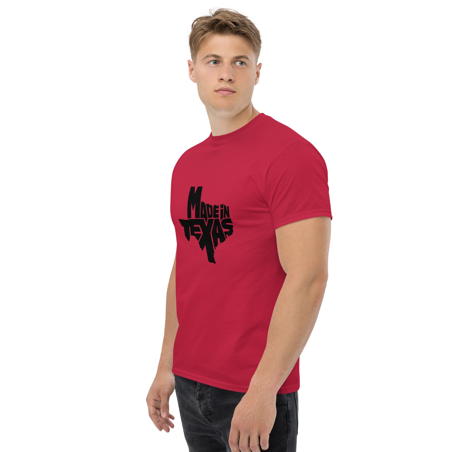 Made in Texas - Inspired by Texas | Classic Country Tees - Classic Country Tees