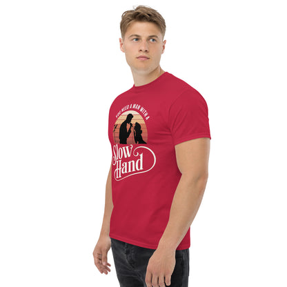 Slow Hand - Inspired by Conway Twitty | Classic Country Tees