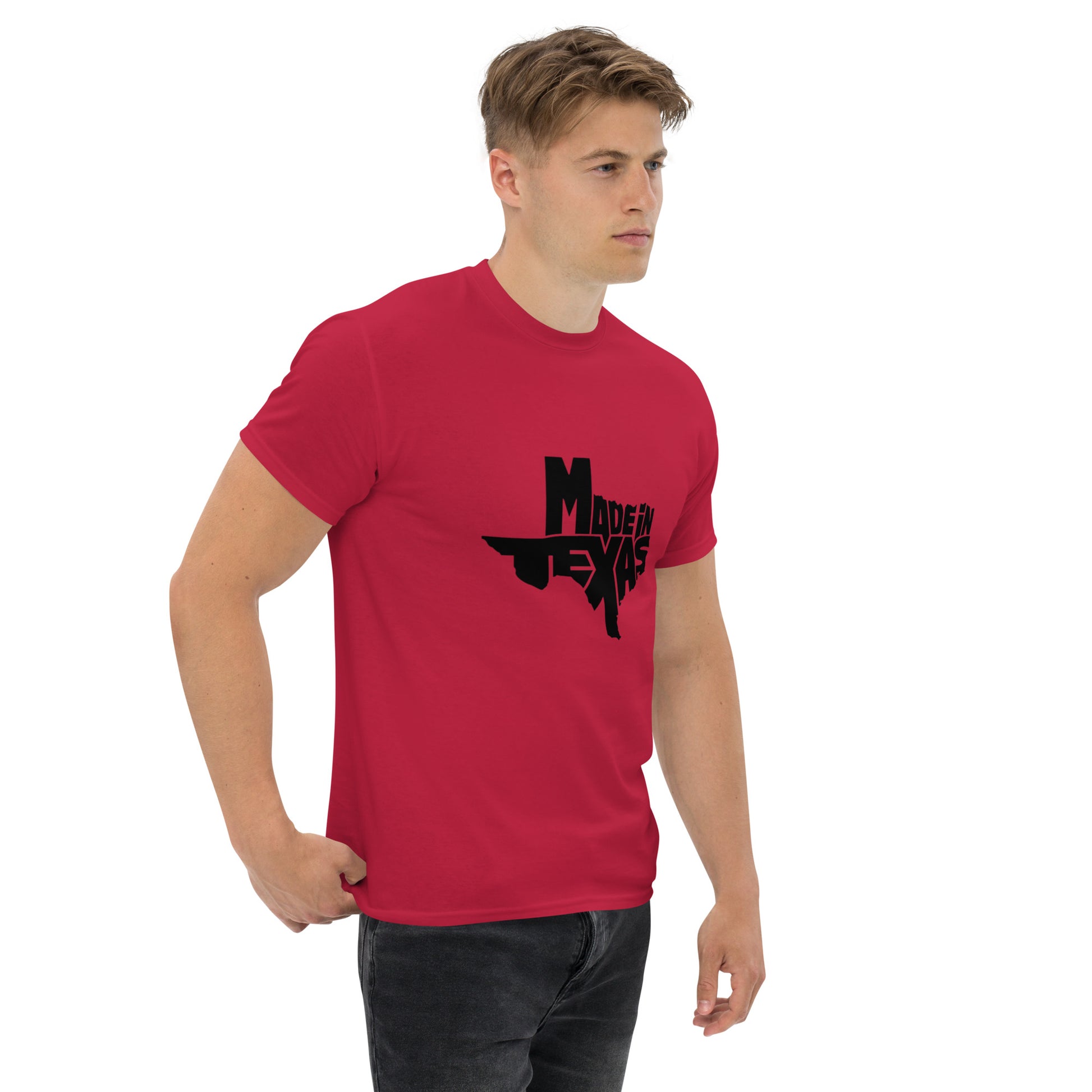 Made in Texas - Inspired by Texas | Classic Country Tees - Classic Country Tees