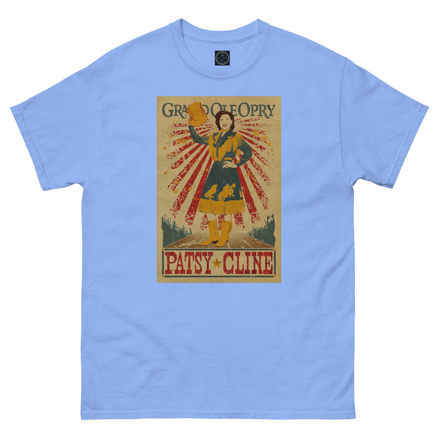 Grand Ol' Opry - Inspired by Patsy Cline | Classic Country Tees - Classic Country Tees