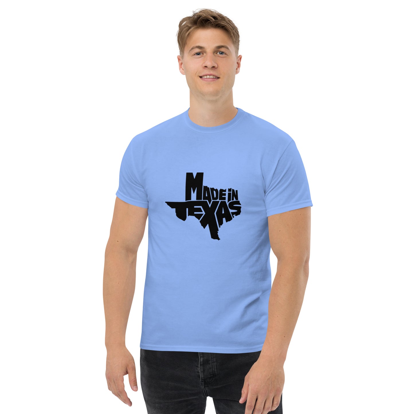 Made in Texas - Inspired by Texas | Classic Country Tees - Classic Country Tees