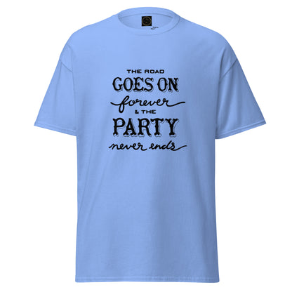 Road Goes on Forever - Inspired by Pat Green | Classic Country Tees - Classic Country Tees